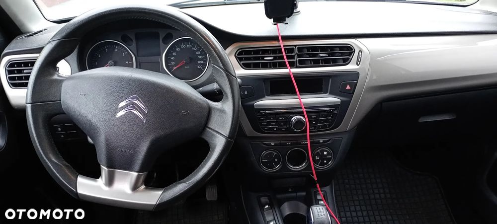 Citroën C-Elysée 1.6 VTi Exclusive - 10