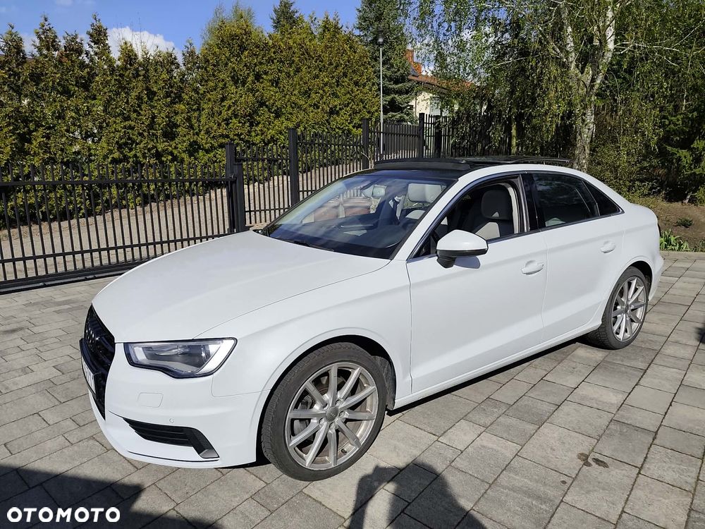 Audi A3 Limousine - 7
