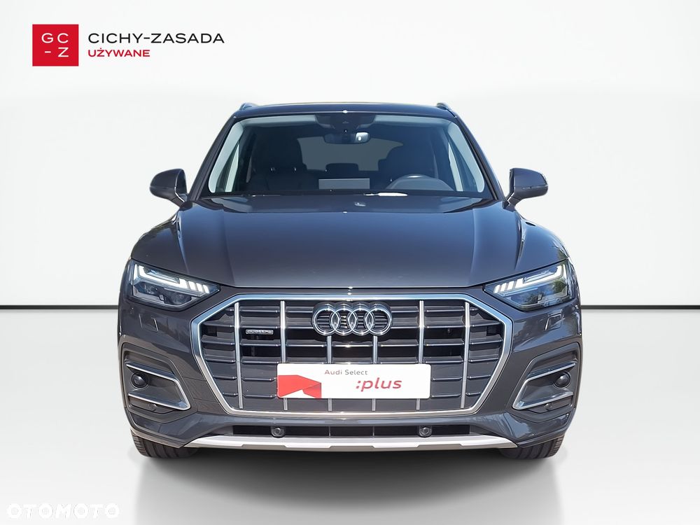 Audi Q5 40 TDI mHEV Quattro Advanced S tronic - 8