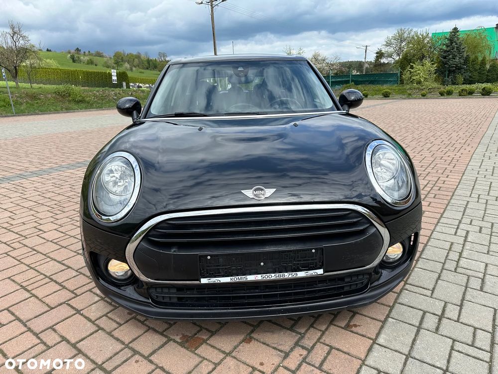 MINI Clubman One D - 2