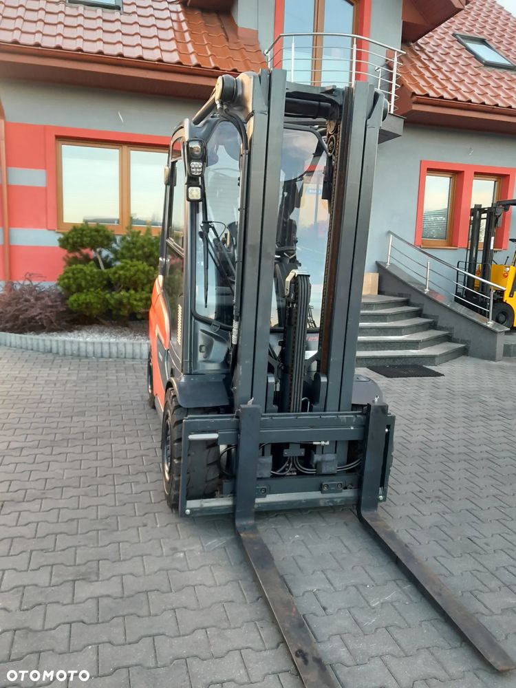 Linde H25D-01/600 - 16