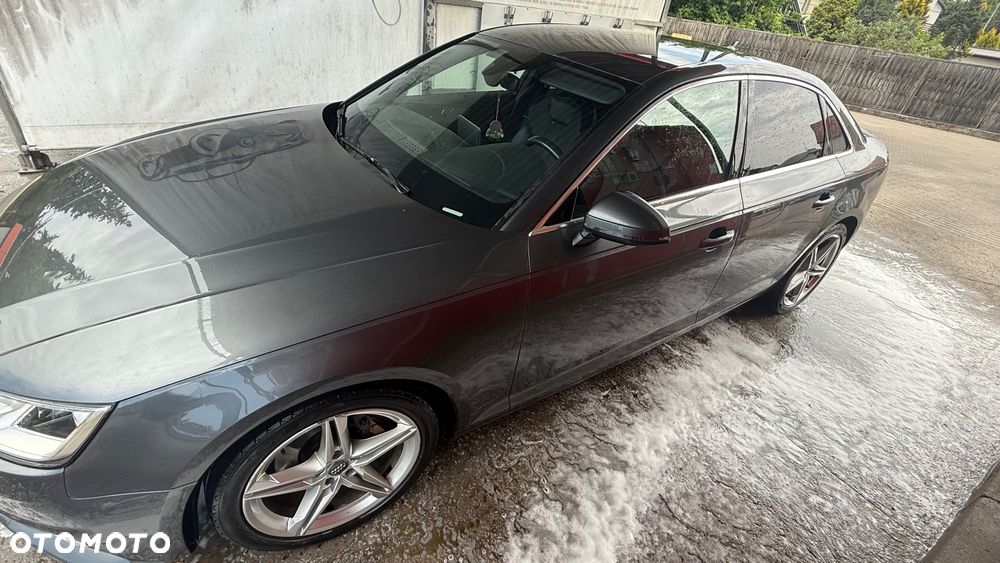 Audi A4 Avant 2.0 TDI Quattro S tronic - 2