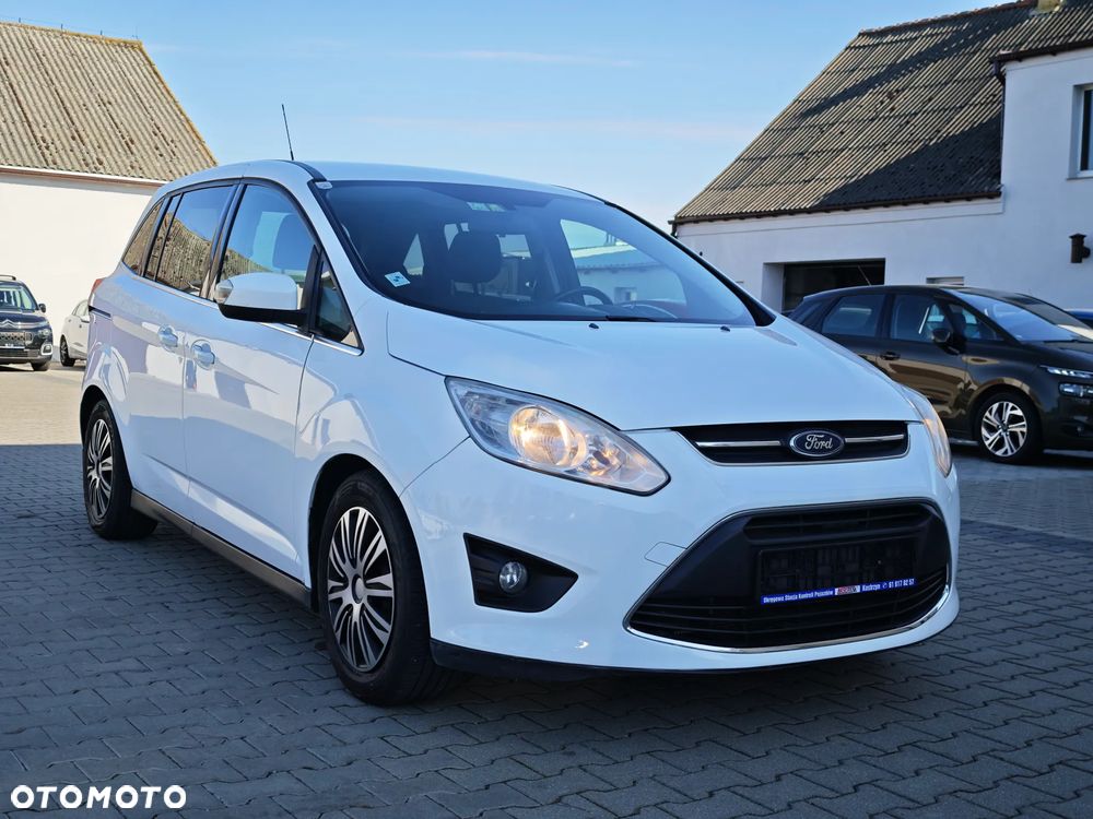 Ford Grand C-MAX 1.6 TDCi Start-Stop-System Champions Edition - 8