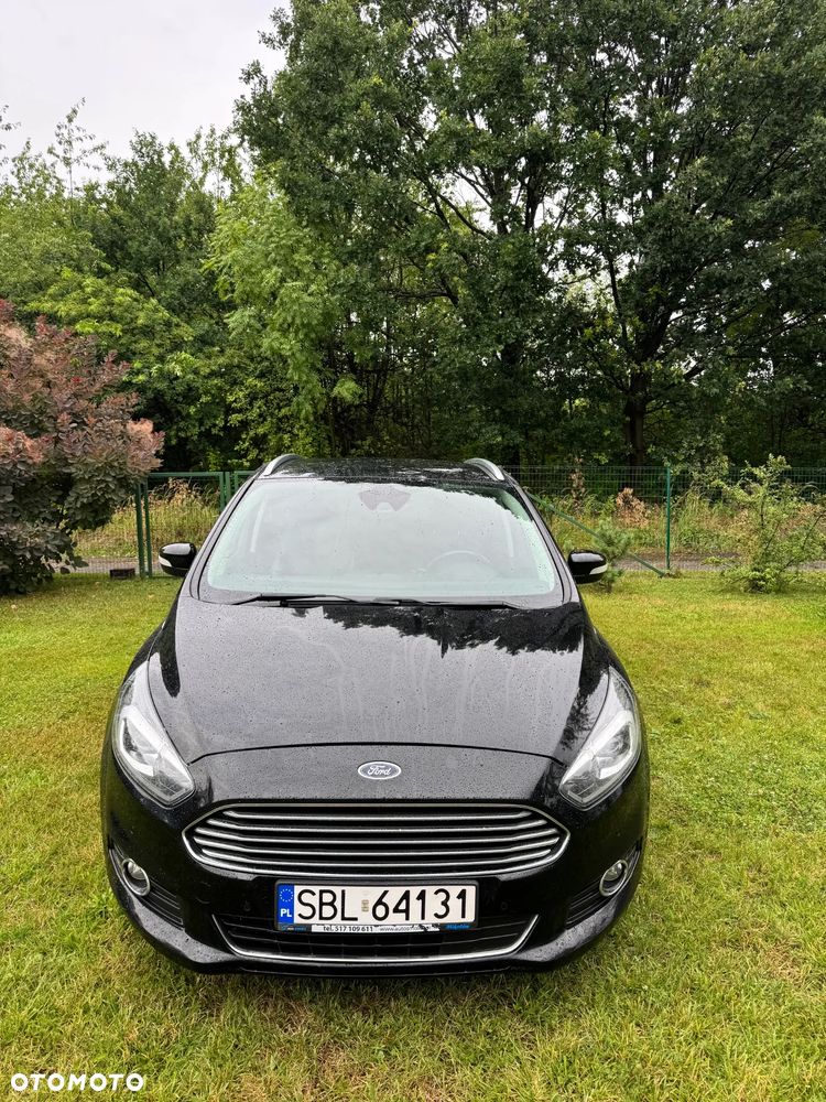 Ford S-Max 2.0 TDCi Titanium PowerShift - 1