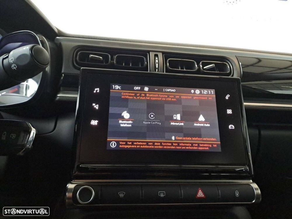 Citroën C3 1.2 PureTech Plus - 23