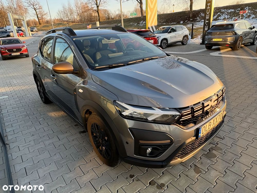 Dacia Sandero Stepway - 3