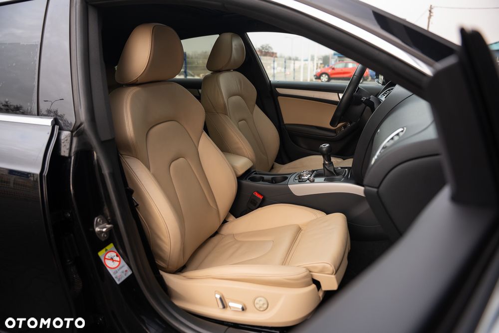 Audi A5 Sportback - 24