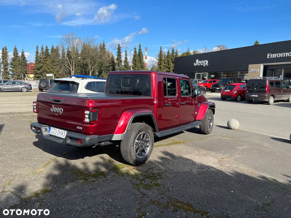 Jeep Gladiator 3.0 V6 MultiJet Overland - 4