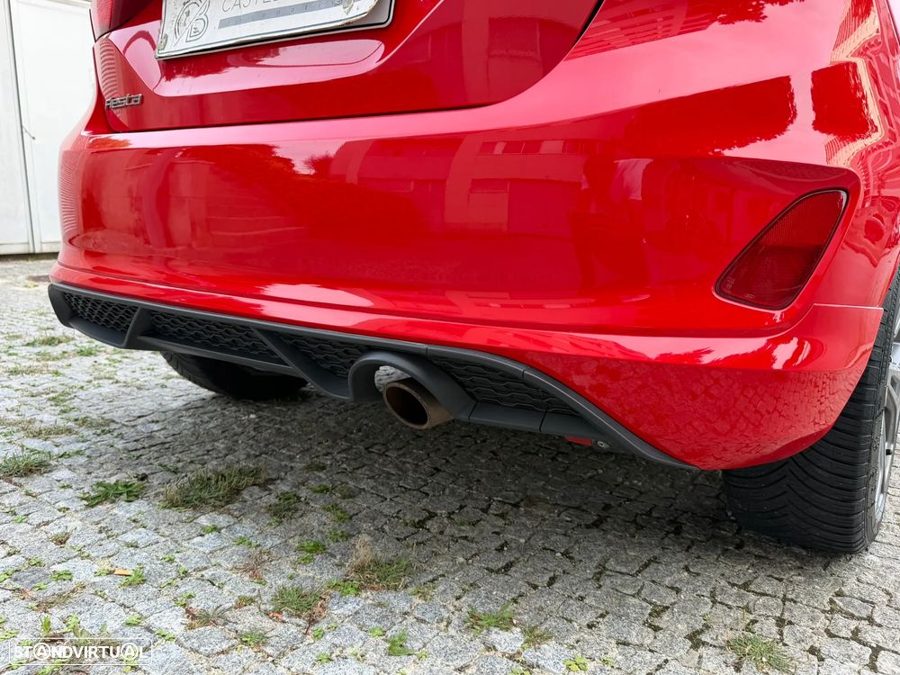 Ford Fiesta 1.0 EcoBoost S&S ST-LINE - 30