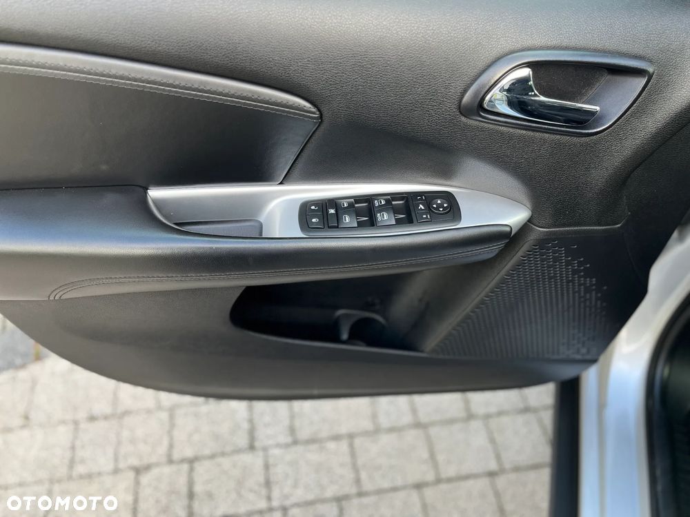 Fiat Freemont 2.0 Multijet 16V DPF - 17