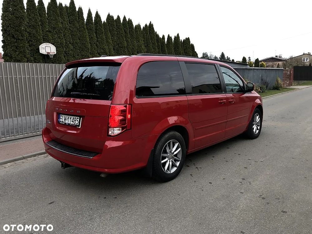 Dodge Grand Caravan 3.6 Express - 5