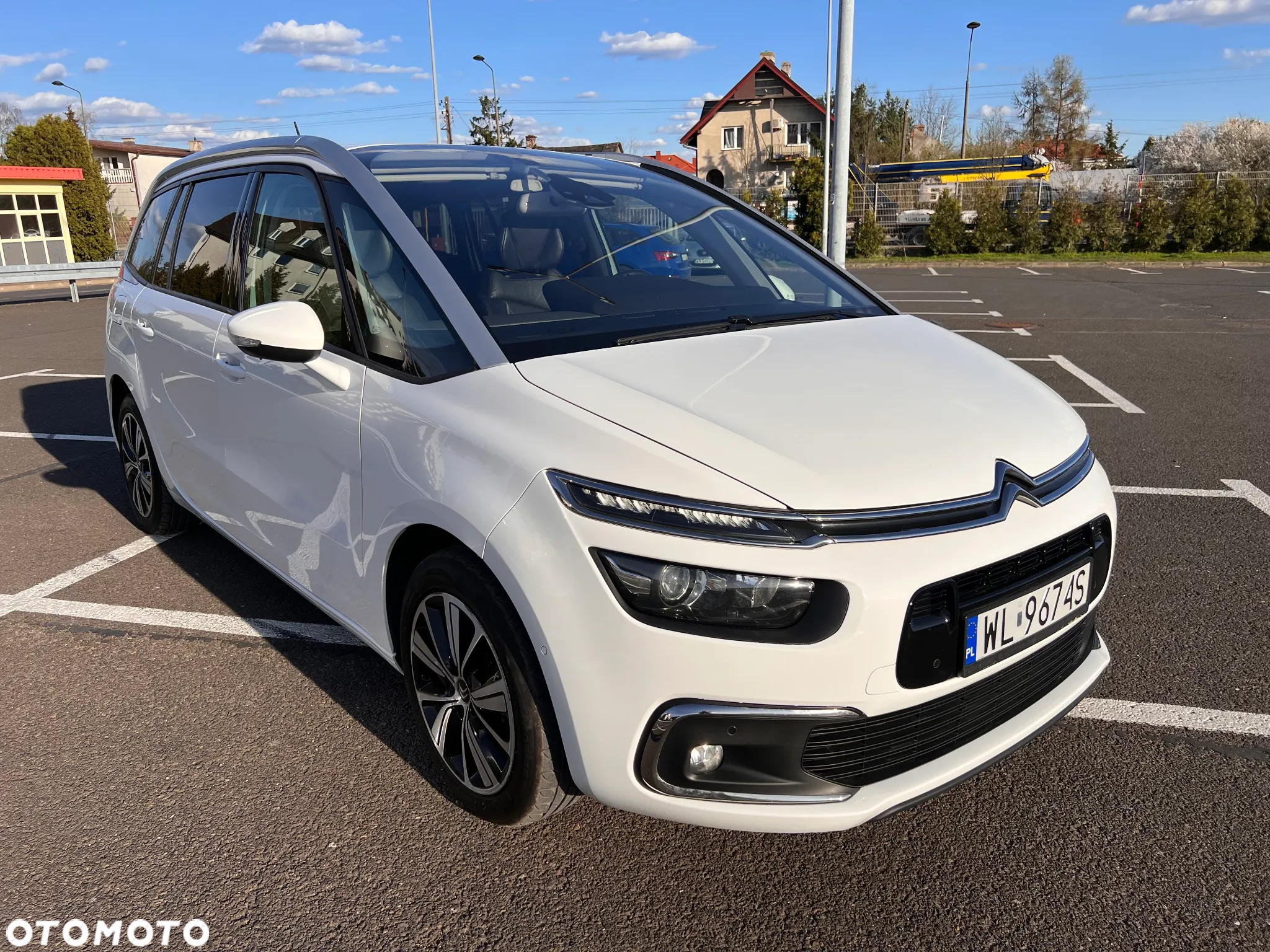 Citroën C4 SpaceTourer Grand 2.0 BlueHDi Shine Pack S&S EAT8 - 8