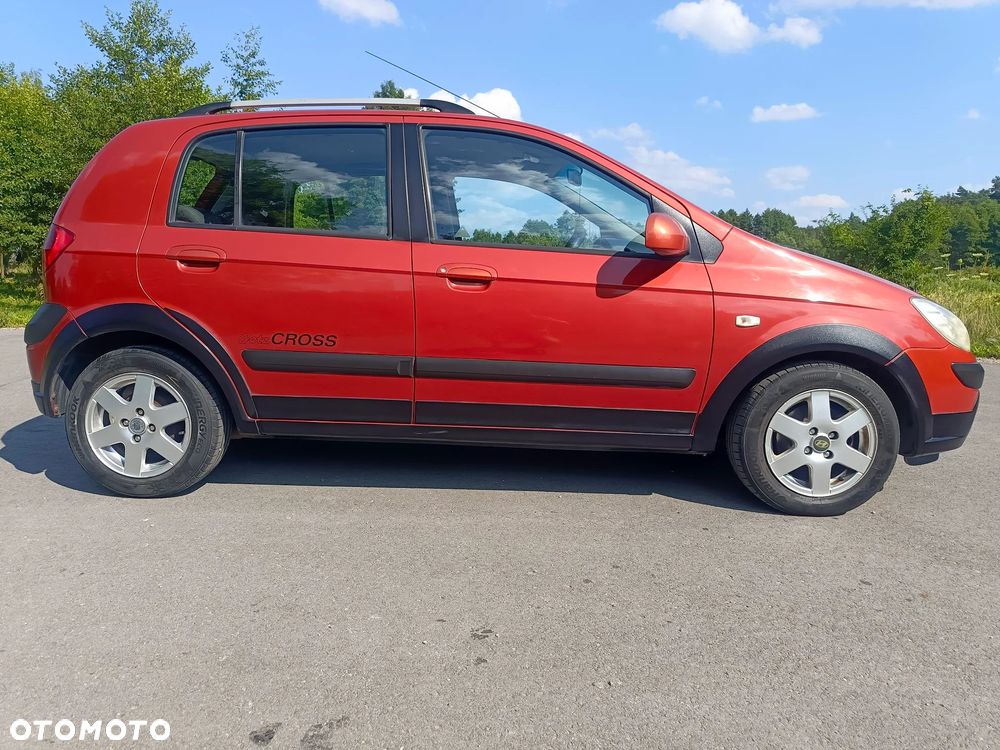 Hyundai Getz Cross 1.4 - 14
