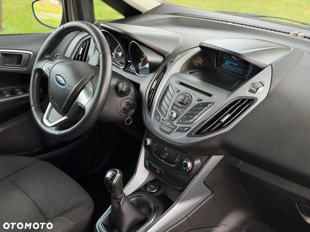 Ford B-MAX 1.6 TDCi Trend - 16