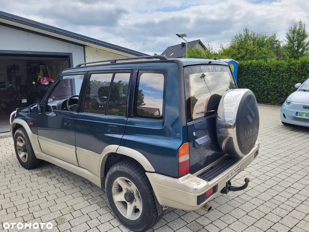 Suzuki Vitara - 4