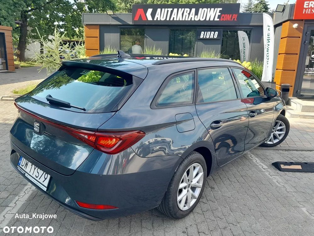 Seat Leon 1.5 TSI Style - 5