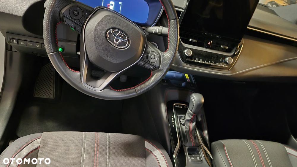 Toyota Corolla 1.8 Hybrid GR Sport - 9