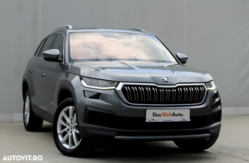 Skoda Kodiaq 2.0 TDI 4X4 DSG Style - 16