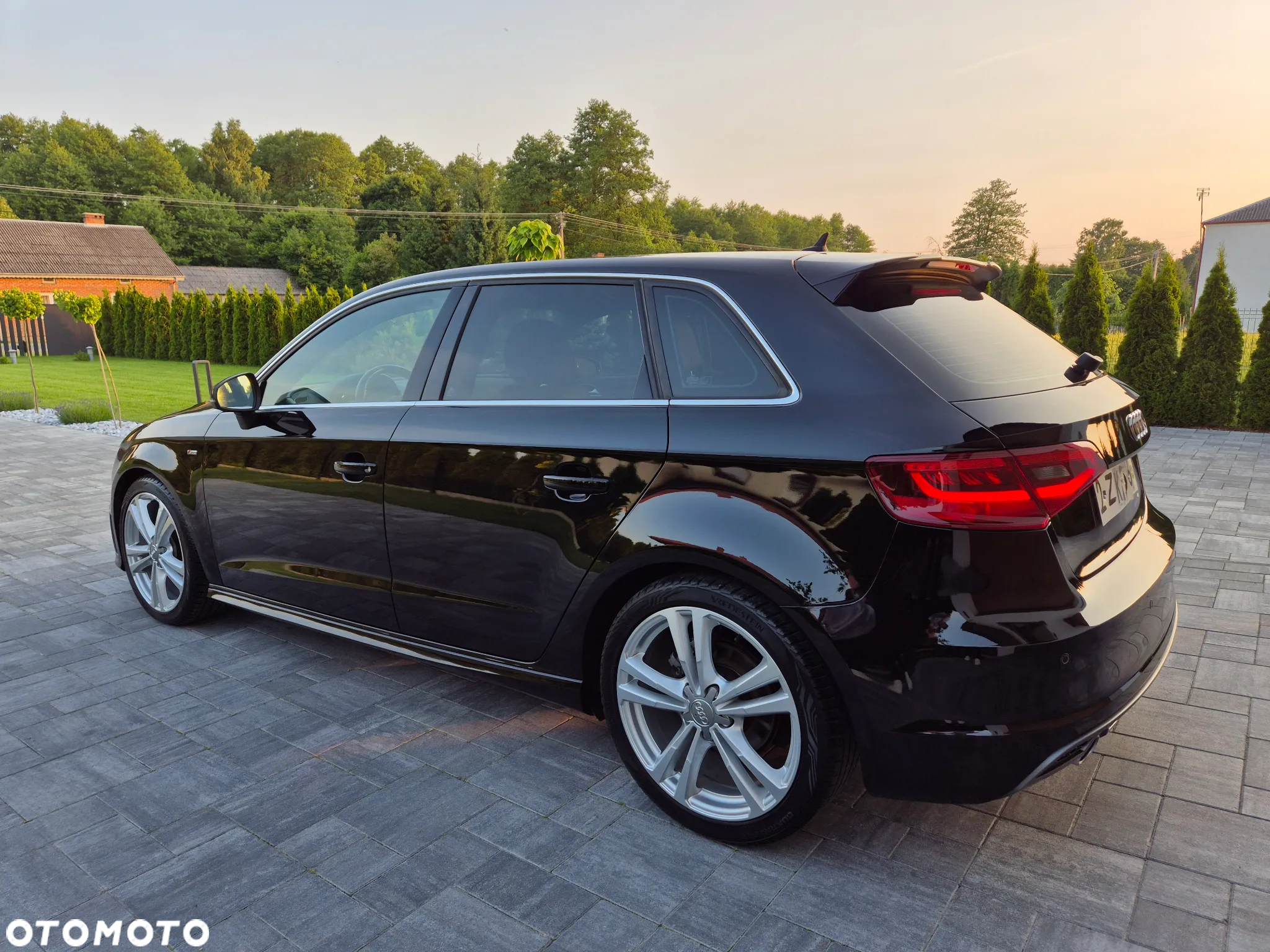 Audi A3 1.6 TDI Sportback (clean diesel) S line Sportpaket - 10