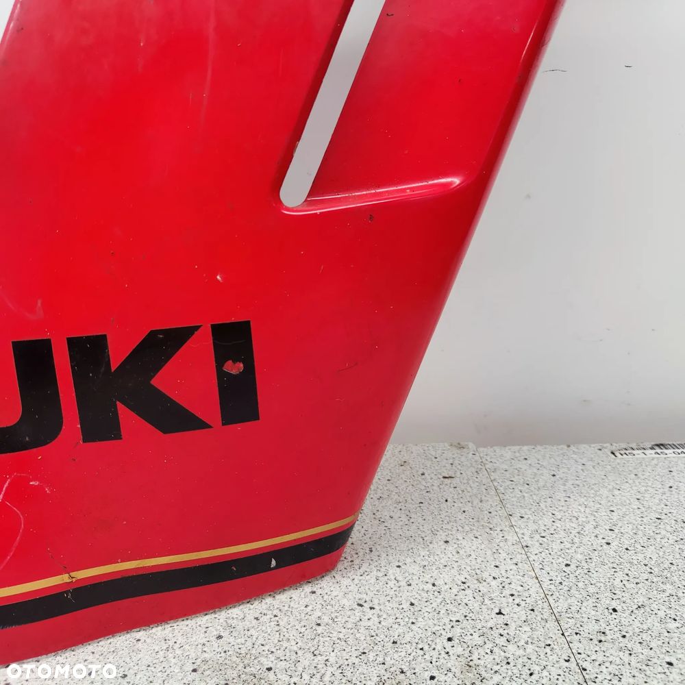 Owiewka, osłona prawa, bok, boczek prawy Suzuki GSX-F 600 750 GSXF 600 750 - 8