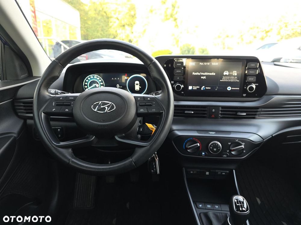 Hyundai i20 1.0 T-GDi Modern - 11