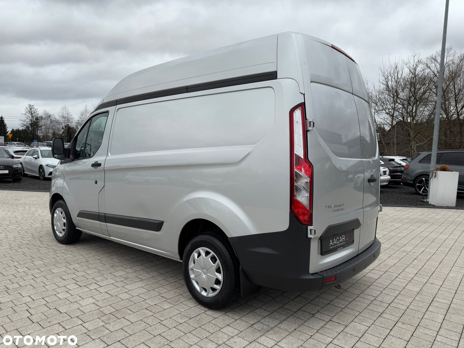 Ford transit-custom L1H2 Trend - 4