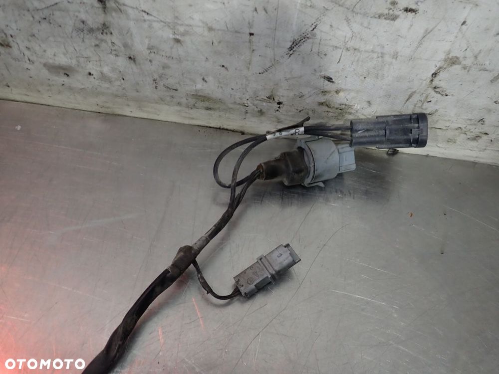 WENTYLATOR CHŁODNICY PEUGEOT 407 SW - 2