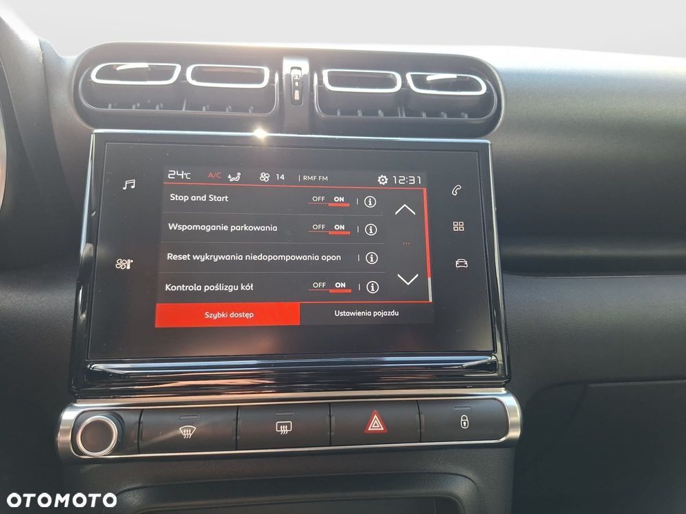 Citroën C3 Aircross 1.2 PureTech Feel Pack S&S - 25