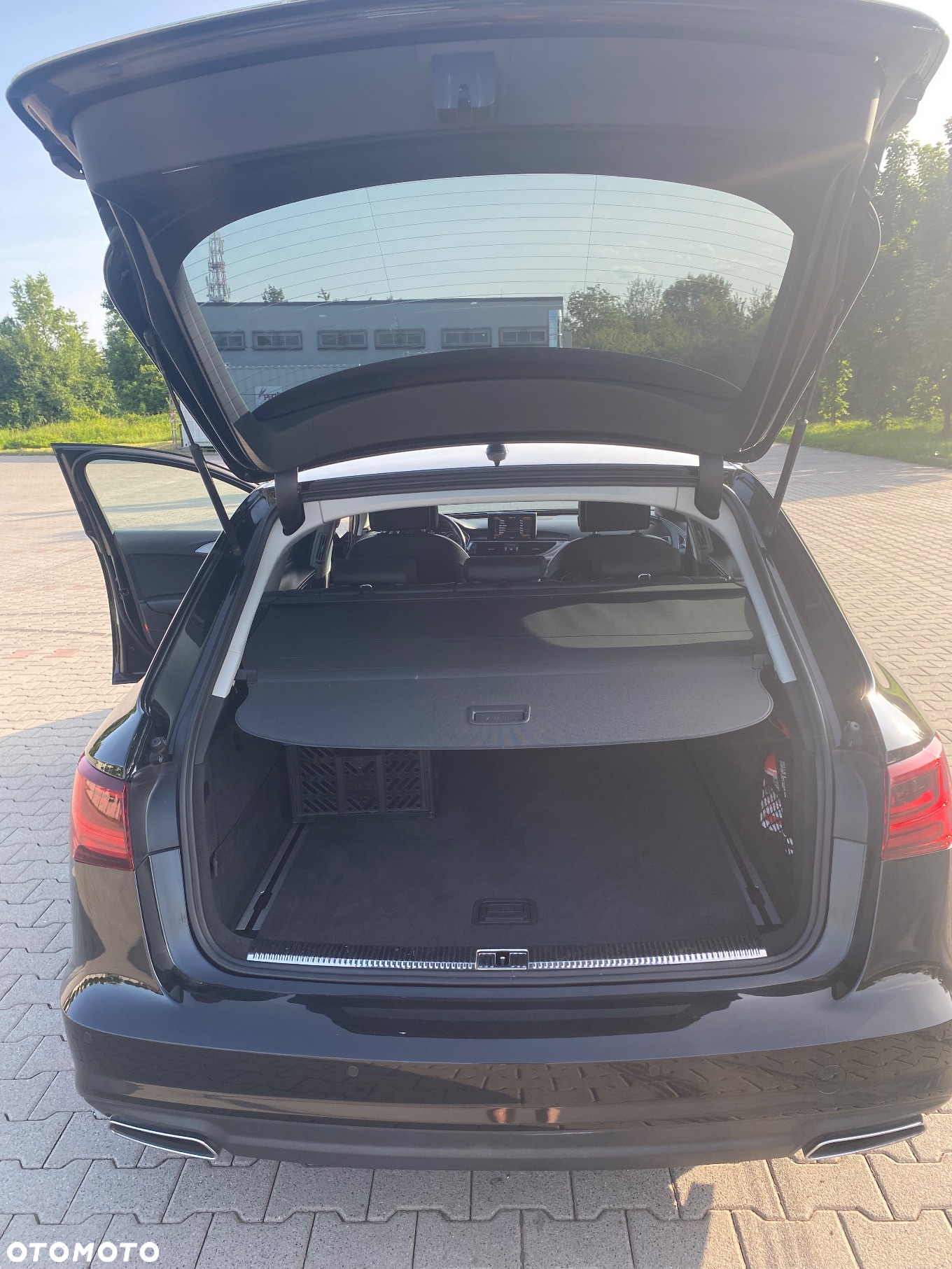 Audi A6 Avant 2.0 TDI Ultra DPF S tronic - 8
