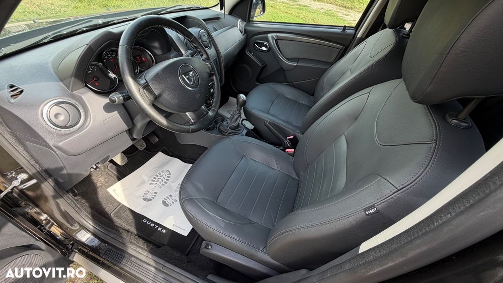 Dacia Duster dCi 110 FAP 4x4 Prestige - 22