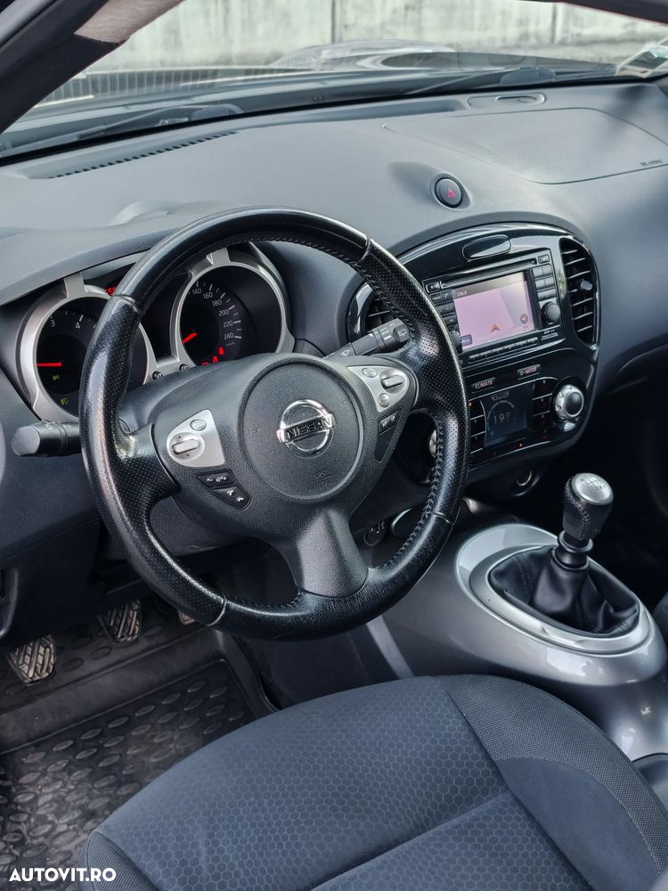 Nissan Juke 1.5 dCi Shiro - 4