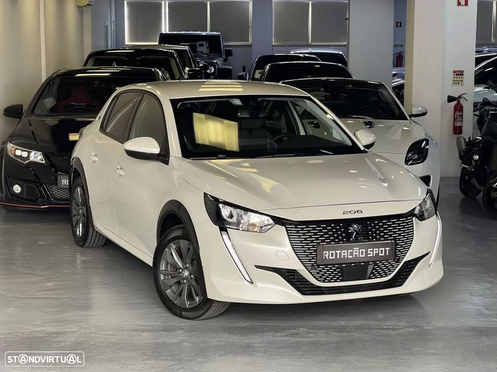 Peugeot e-208 Active Pack - 3