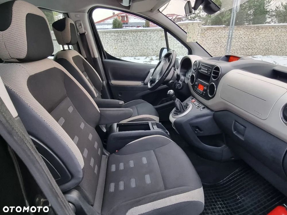 Citroën Berlingo 1.6 HDi XTR - 10