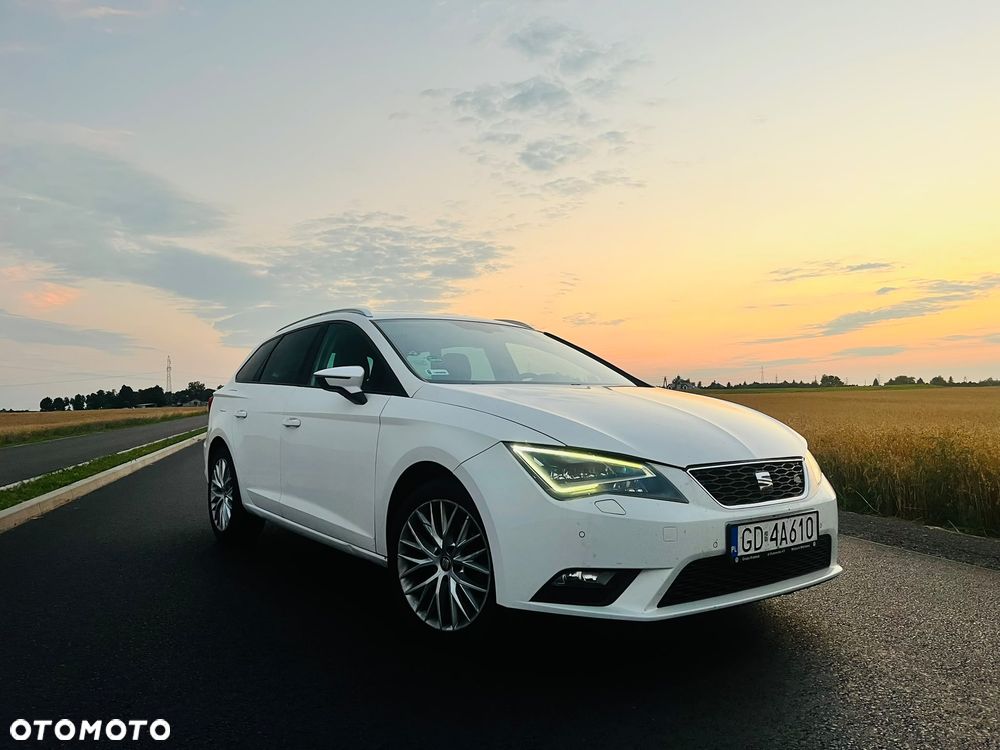 Seat Leon 2.0 TDI Style S&S DSG - 2