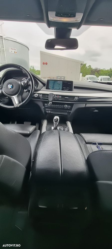 BMW X5 M M50d - 5