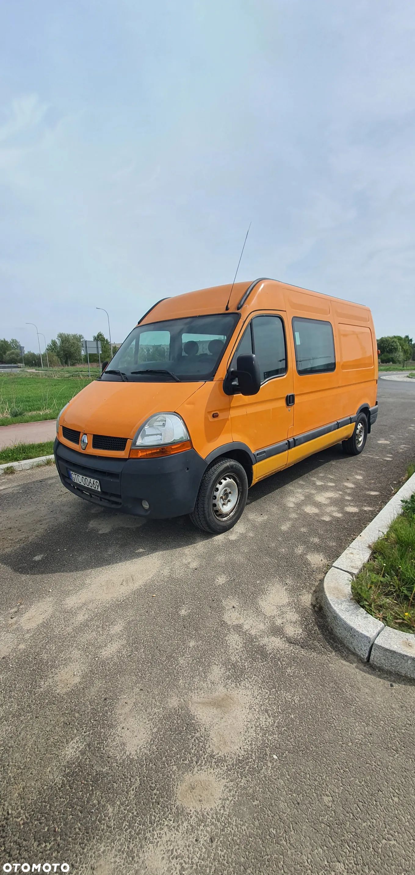 Renault Master - 1