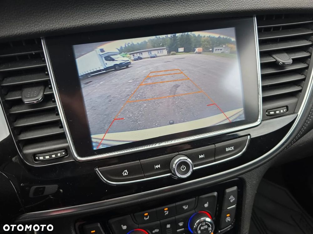 Opel Mokka X 1.4 Start/Stop 4x4 Ultimate - 33