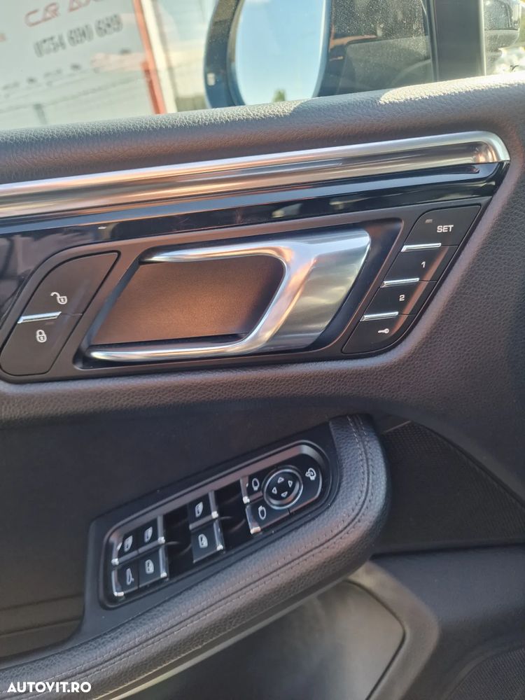 Porsche Macan S Diesel PDK - 14