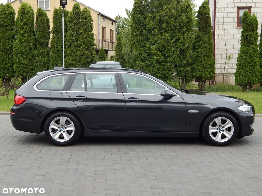 BMW Seria 5 520d - 8