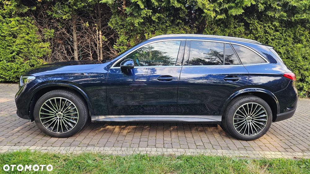 Mercedes-Benz GLC 220 d mHEV 4-Matic AMG Line - 6