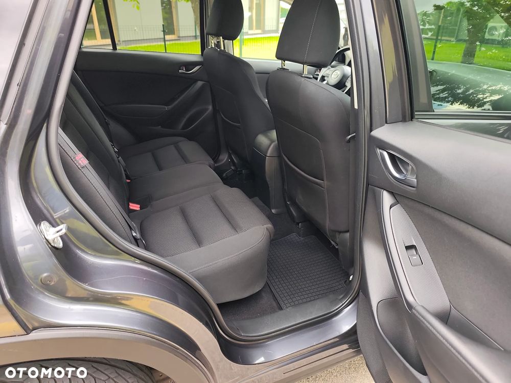 Mazda CX-5 - 9