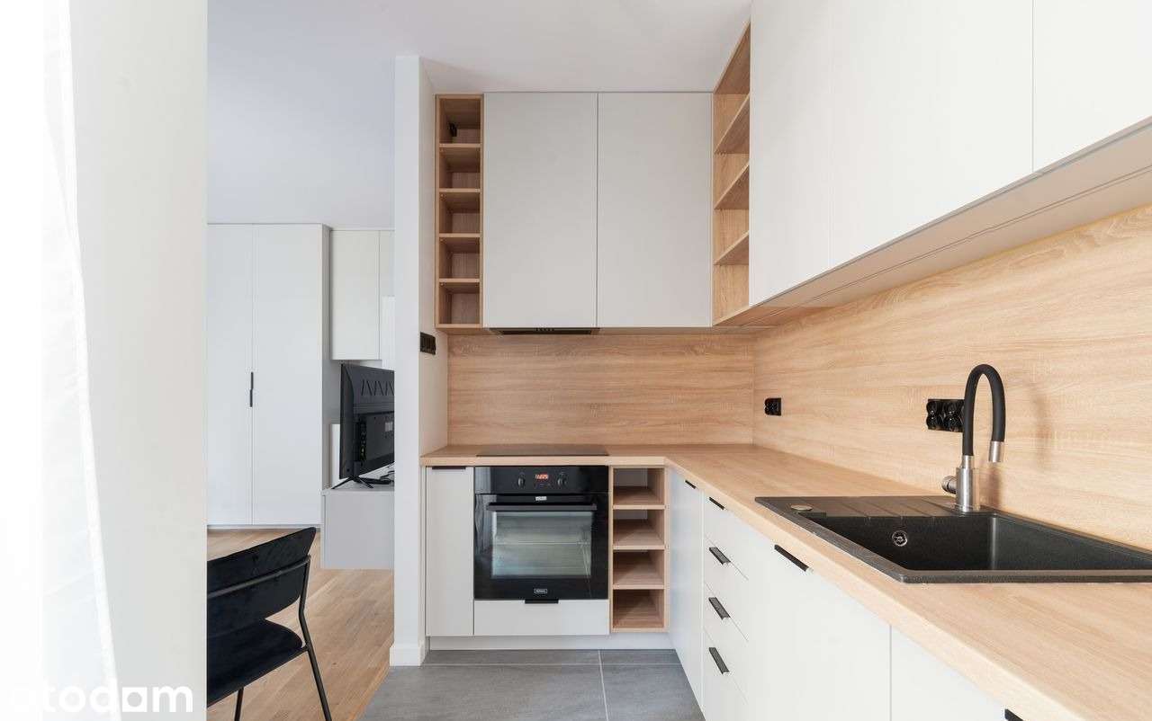 2-pokojowe mieszkanie 45 m² | ul. ul. Marcina Kasprzaka 29a