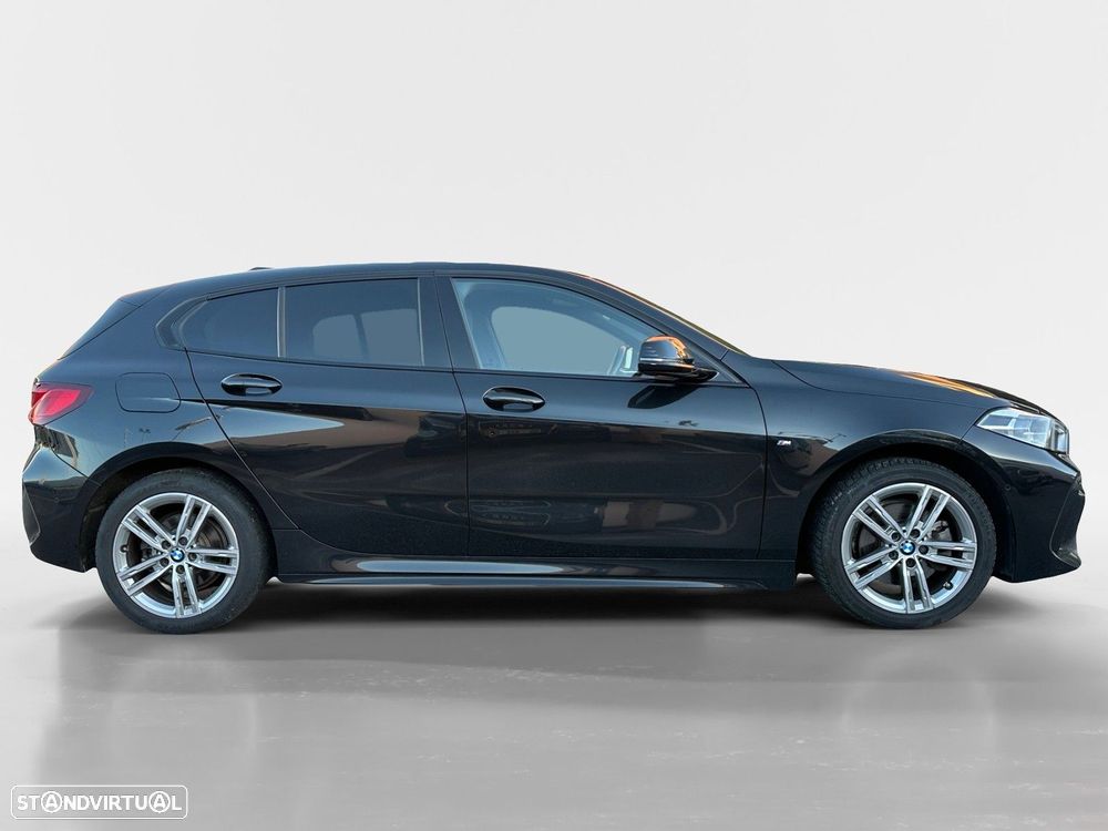 BMW 116 d Pack Desportivo M Auto - 6