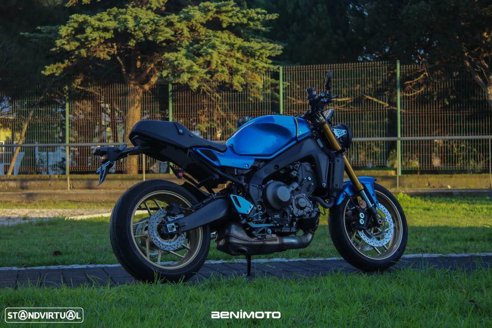 Yamaha XSR 900 35kW - 3