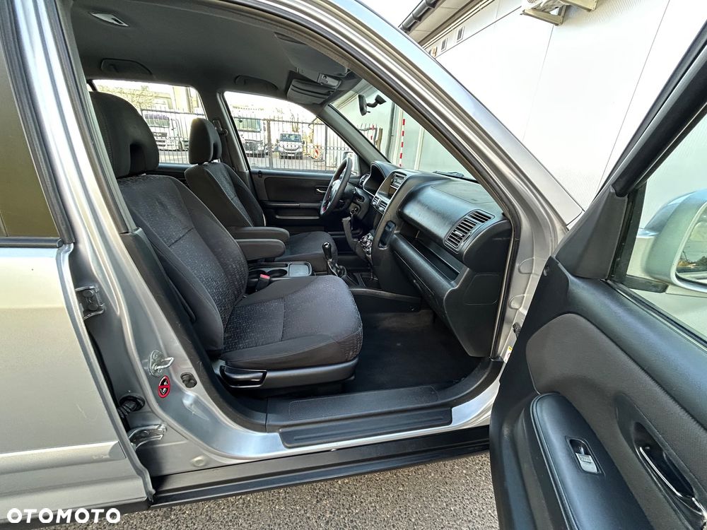 Honda CR-V 2.2i-CTDi Executive - 27