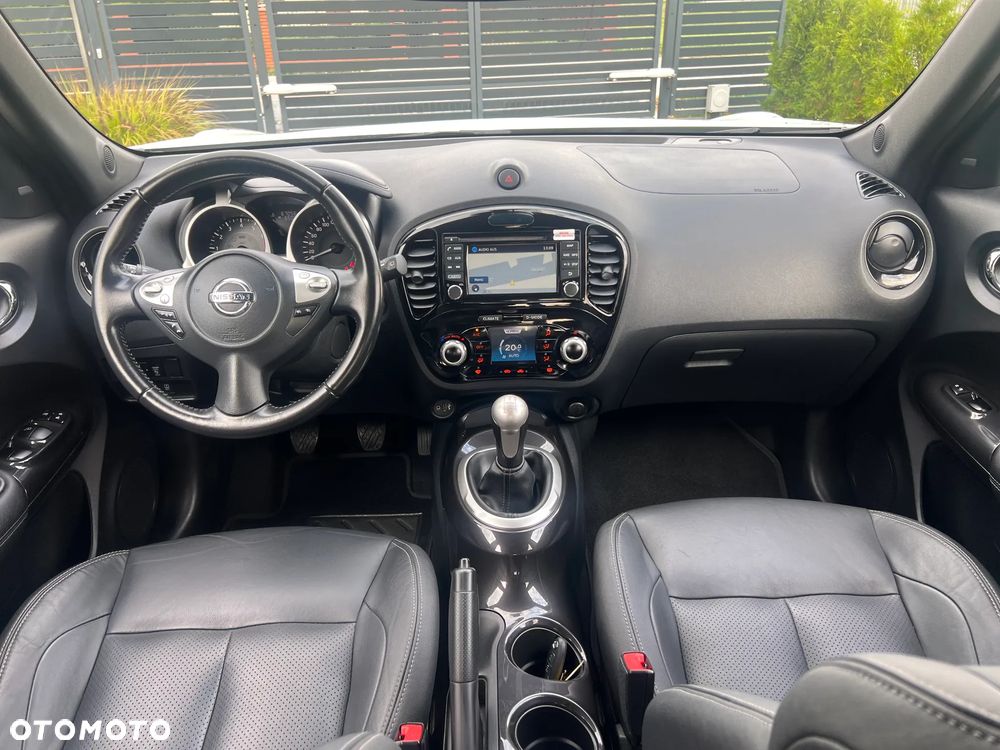 Nissan Juke 1.6 Tekna - 23