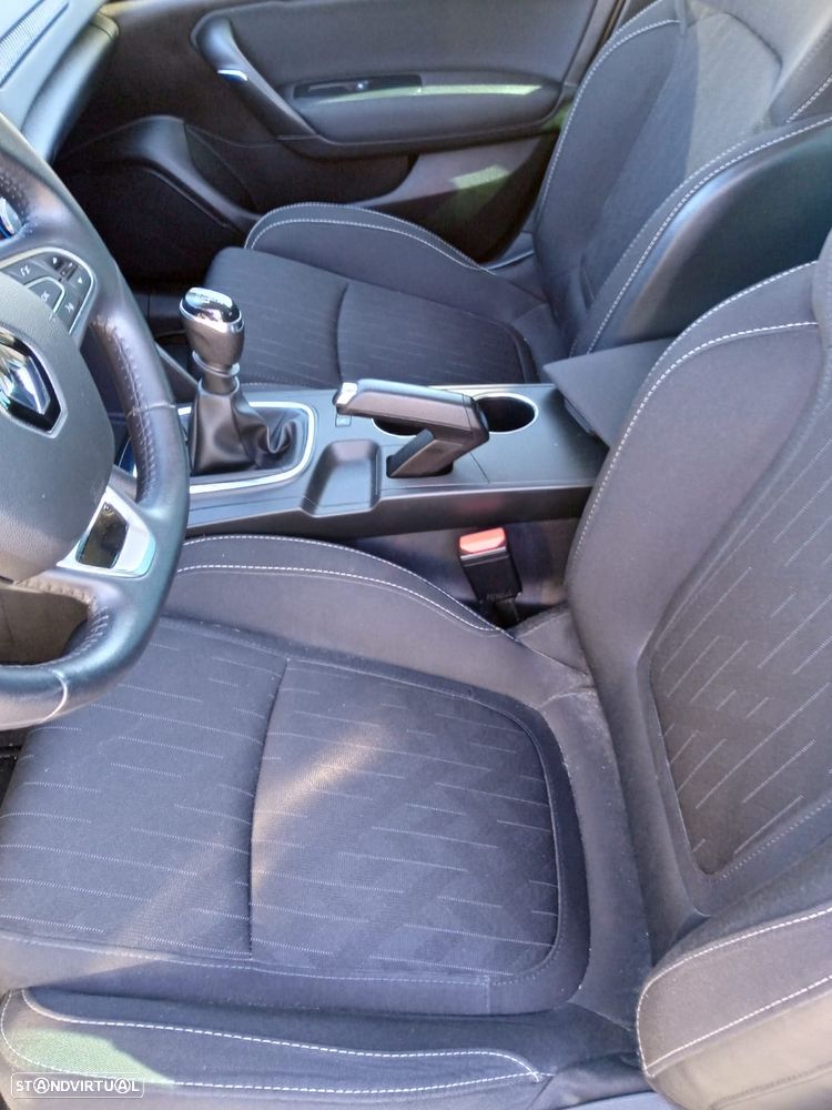 Renault Mégane Sport Tourer 1.5 Blue dCi Limited - 8