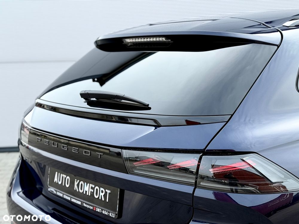 Peugeot 508 BlueHDi 130 EAT8 Allure Pack - 19