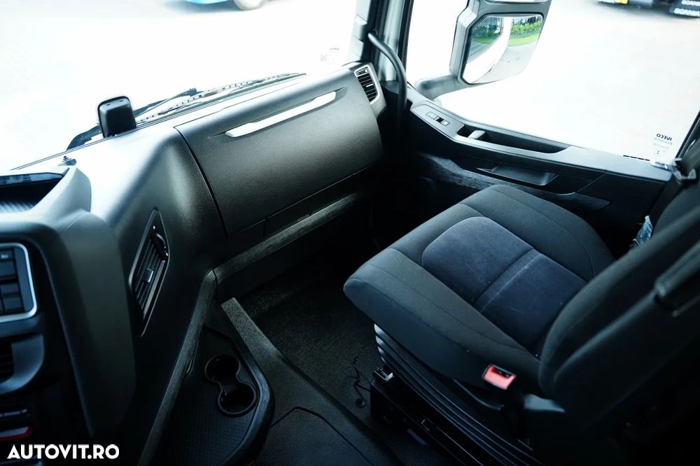 Iveco S-WAY / 510 / RETARDER / I-PARK COOL / - 32