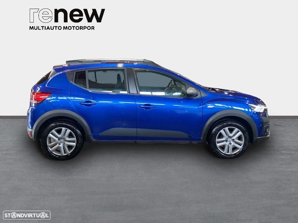 Dacia Sandero 1.0 TCe Stepway Expression - 4